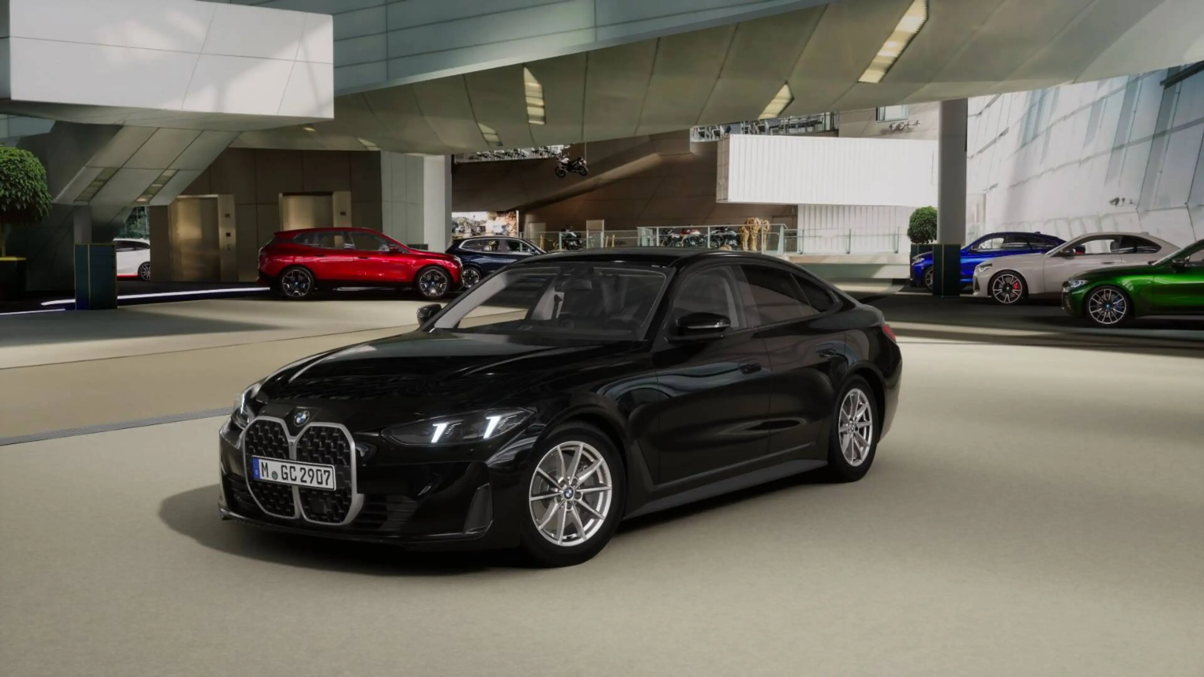 BMW 420 d xDrive Gran Coupé *Sonderaktion* - Vorführer