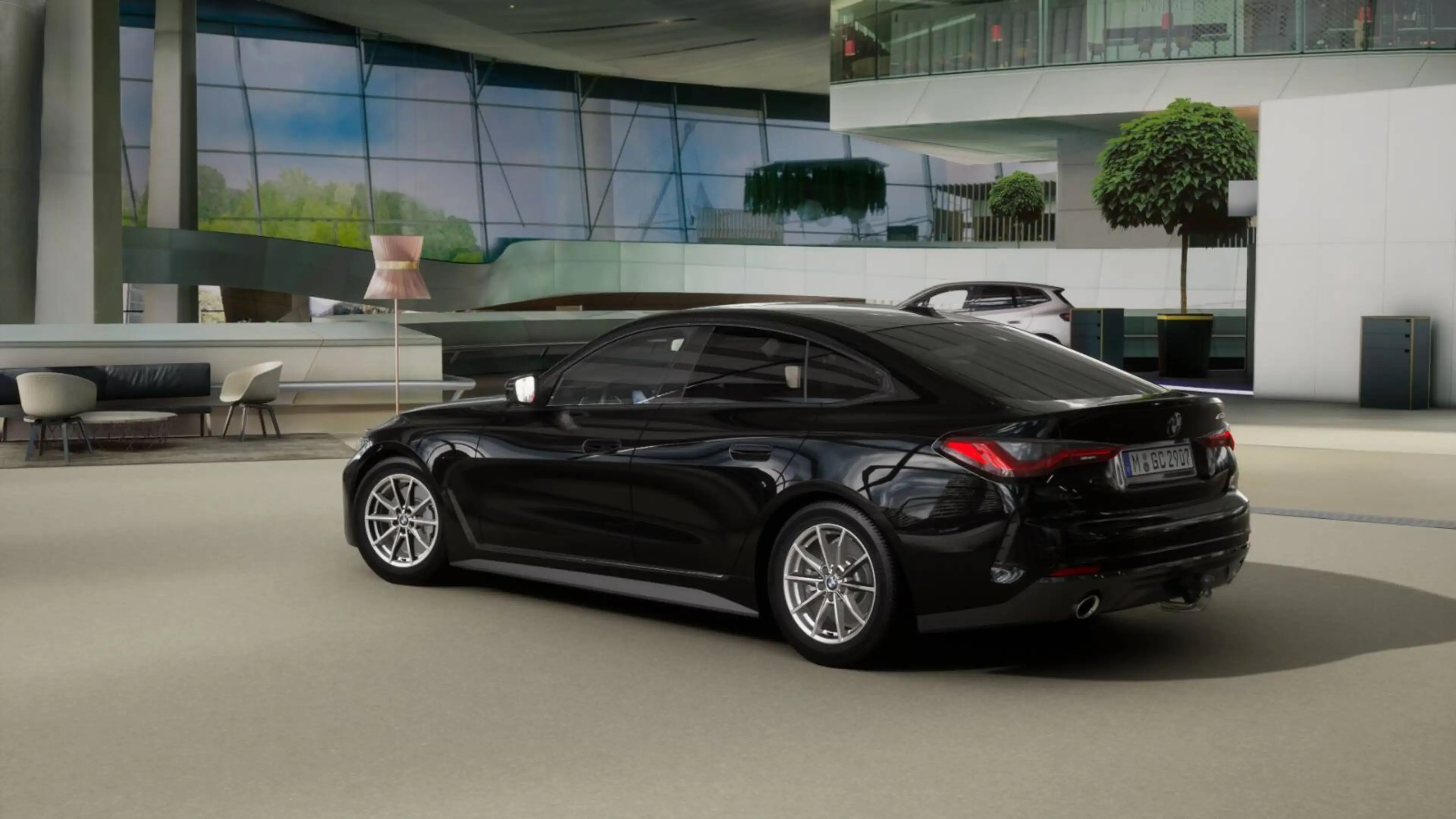 BMW 420 d xDrive Gran Coupé *Sonderaktion* - Vorführer — photo 3