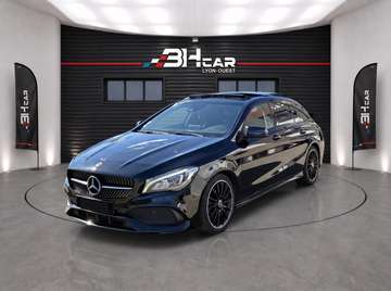 Classe Shooting Brake 200 AMG 4Matic 7G-DCT – TOIT PANO · SIÈGES CHAUF. ÉLEC. · G12Mois