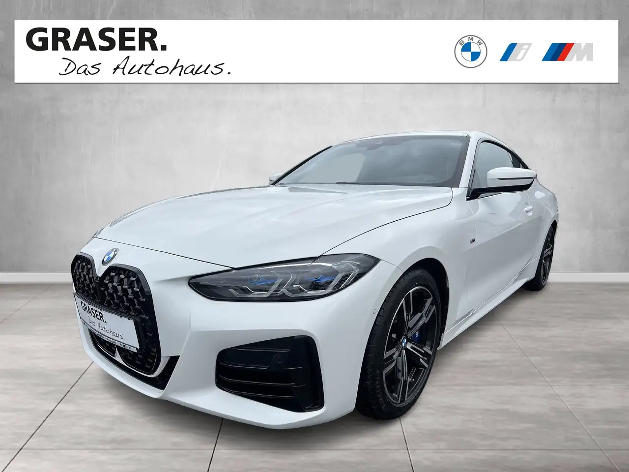 BMW 440