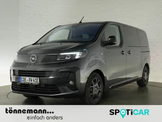 Opel Zafira Life ELECTRIC FACELIFT EDITION 75kWh+NAVI+RÜCKFAHRKAMER
