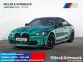 BMW M4 Comp.xDrive CARBON SCHALE+KERAMIK BREMSE Vert - thumbnail 1