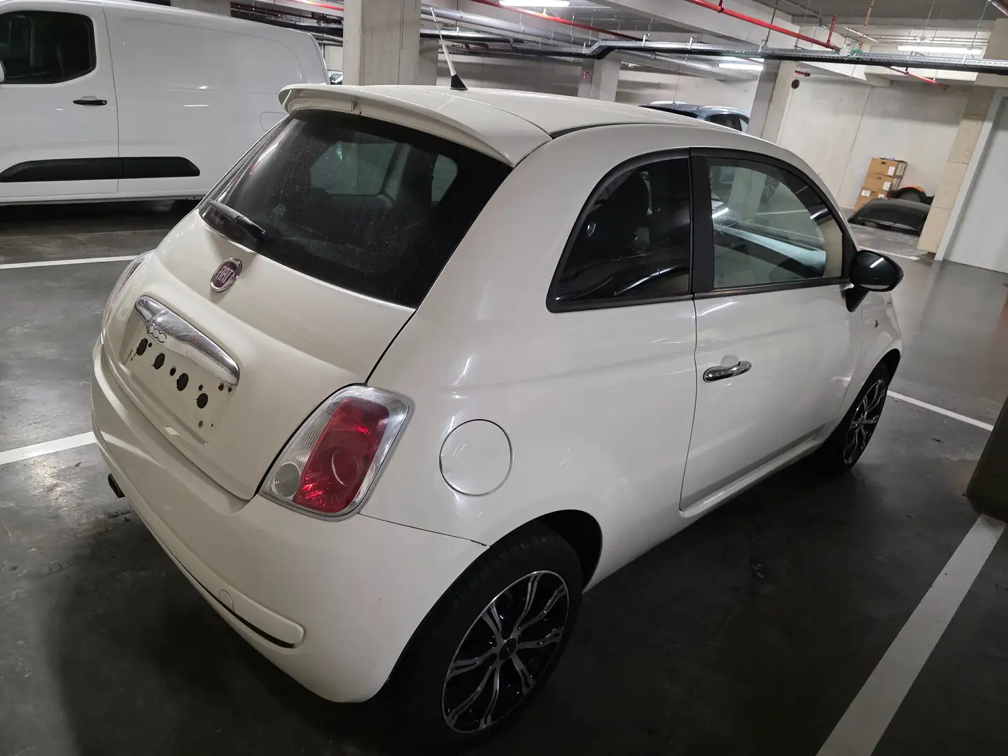 Ford Fiesta 1.8 Turbo Di Blanco - 2