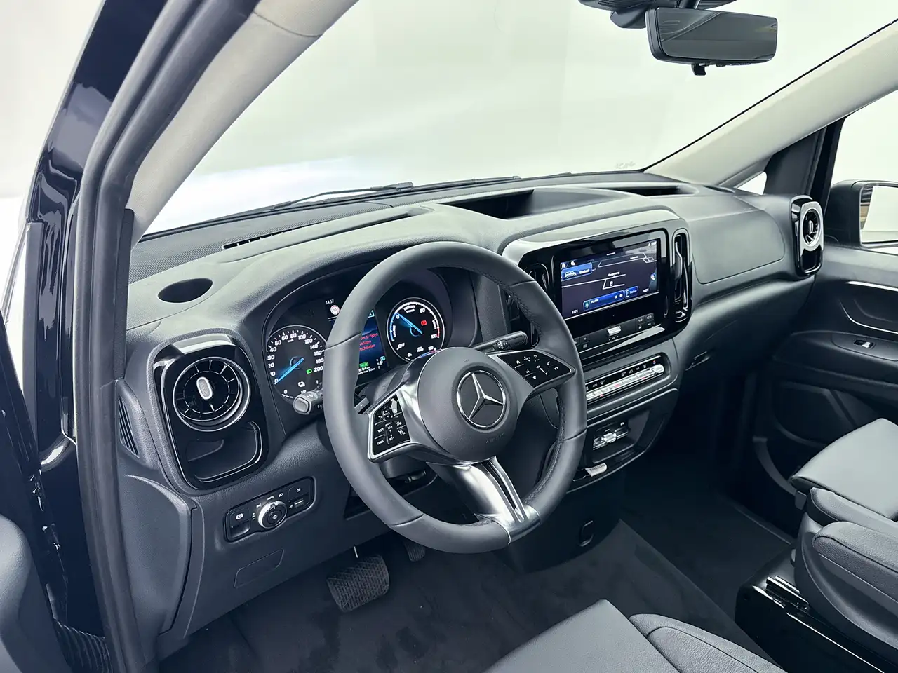 Mercedes-Benz Vito 2026