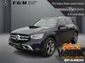 Mercedes-Benz GLC 300 e 4M KeyGo|TWA|AHK|Sitzhz|EASY-PACK Blauw - thumbnail 1