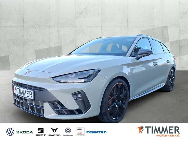 Imagine CUPRA Leon Sportstourer VZ 2.0TSI 245kW (333 PS) *DSG*4Drive