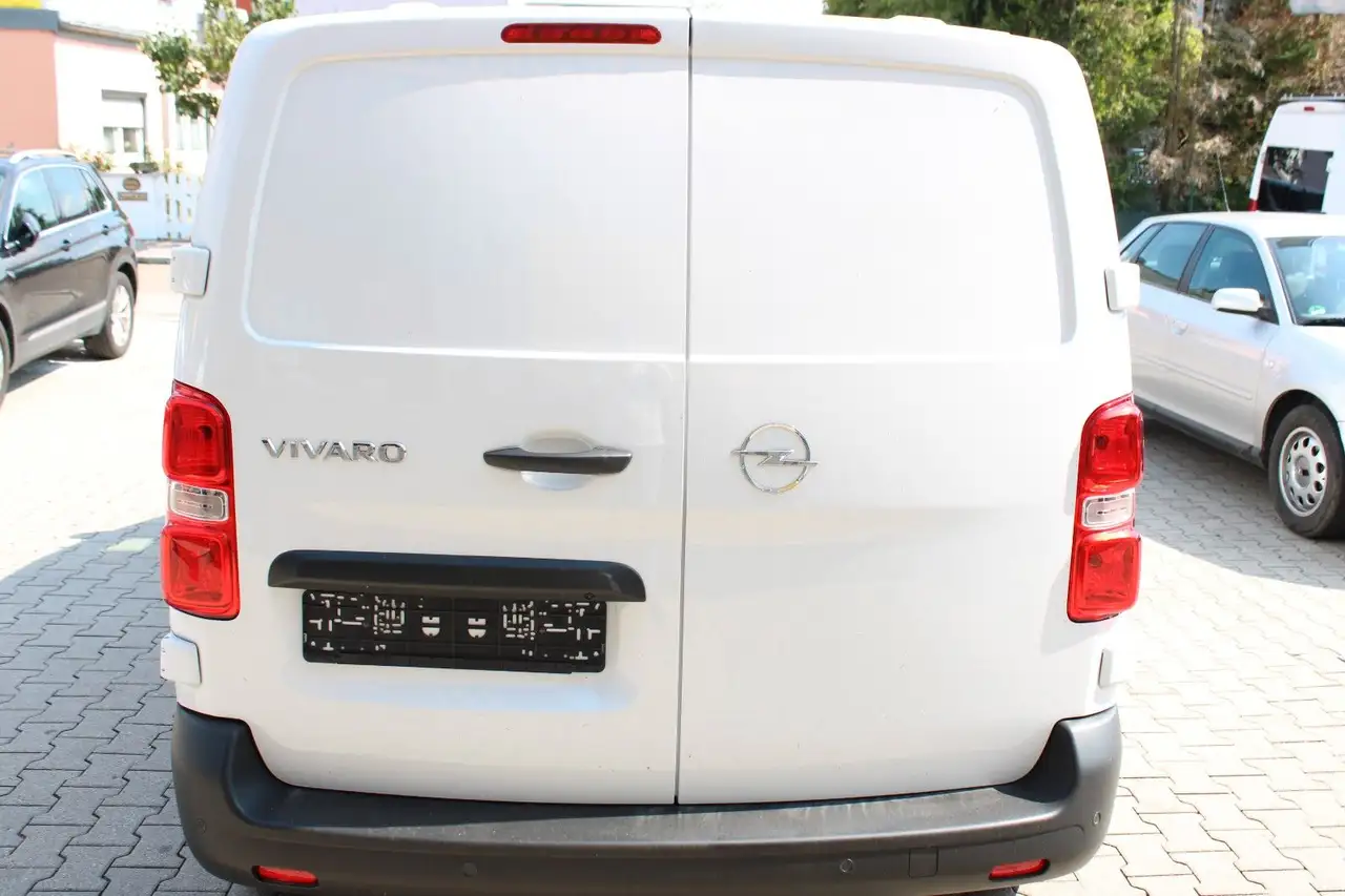 Opel Vivaro 2026