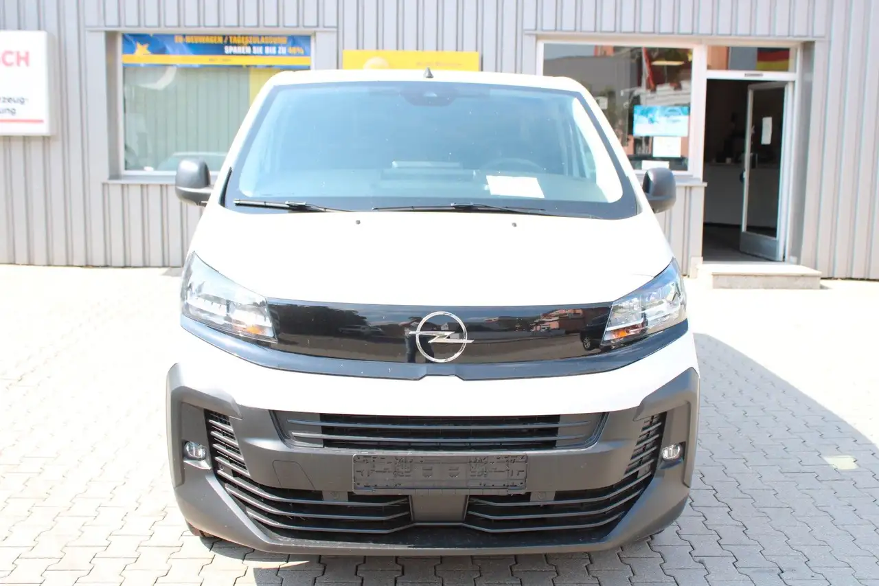 Opel Vivaro 2026
