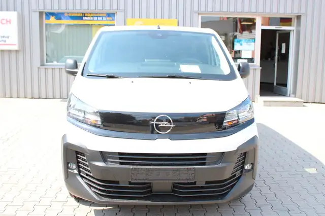 Opel Vivaro Kasten Basis L2 M 1.5 BlueHDi120