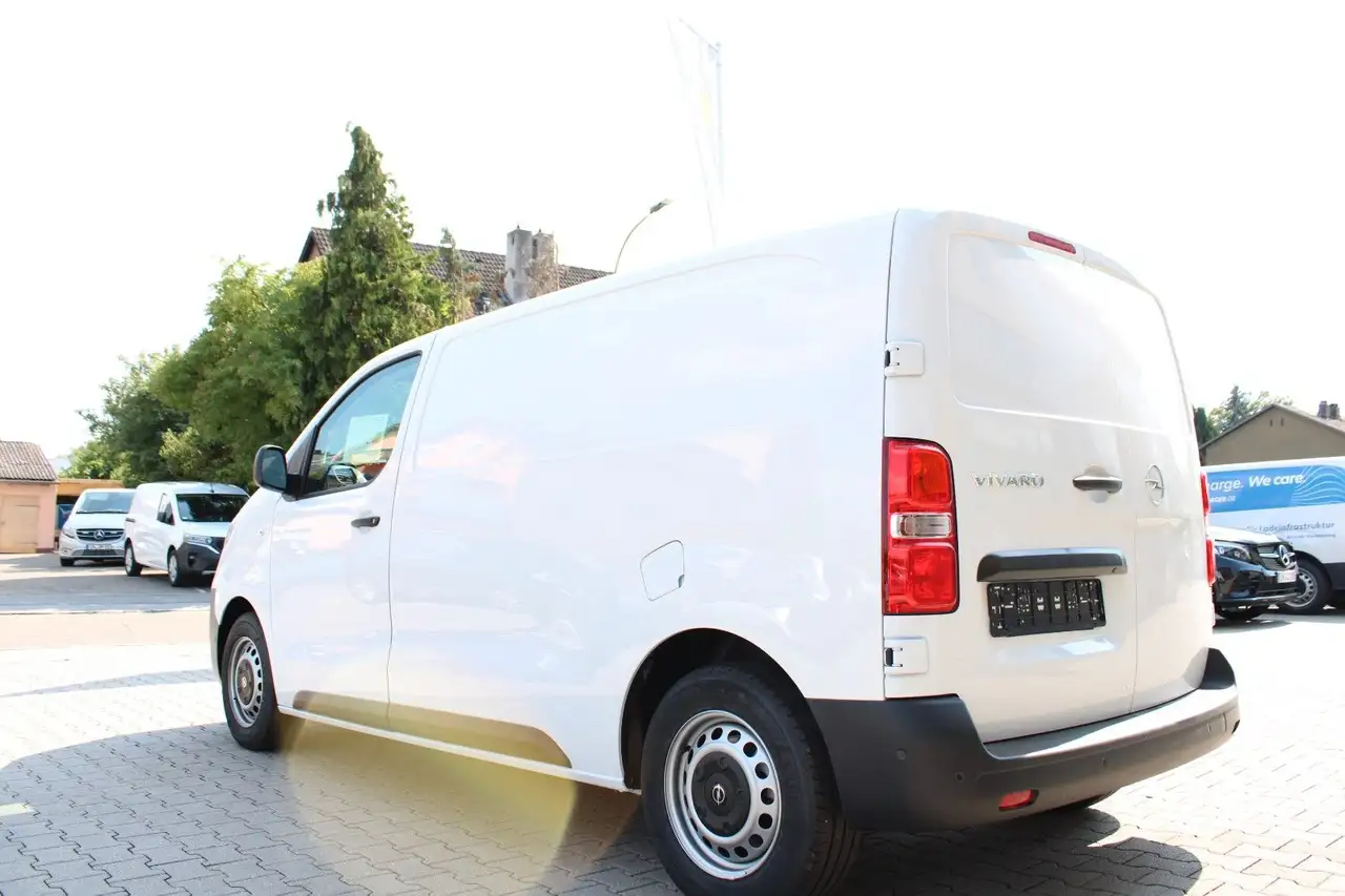Opel Vivaro 2026