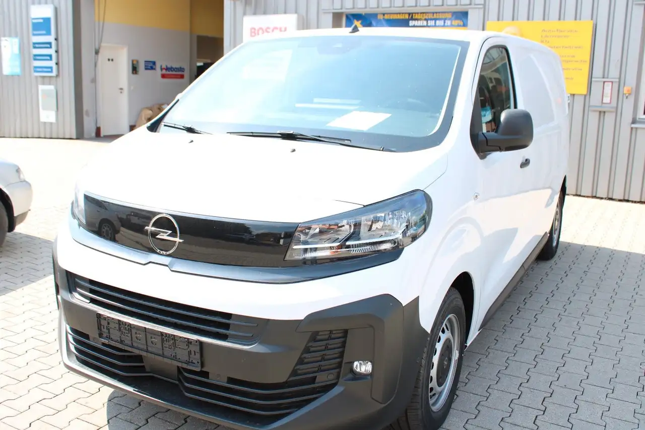 Opel Vivaro 2026