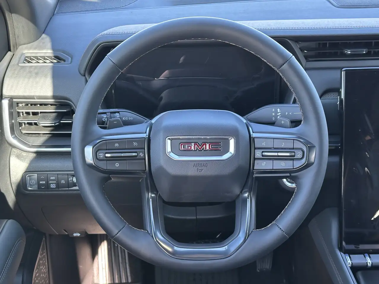 GMC Terrain снимка GMC Terrain