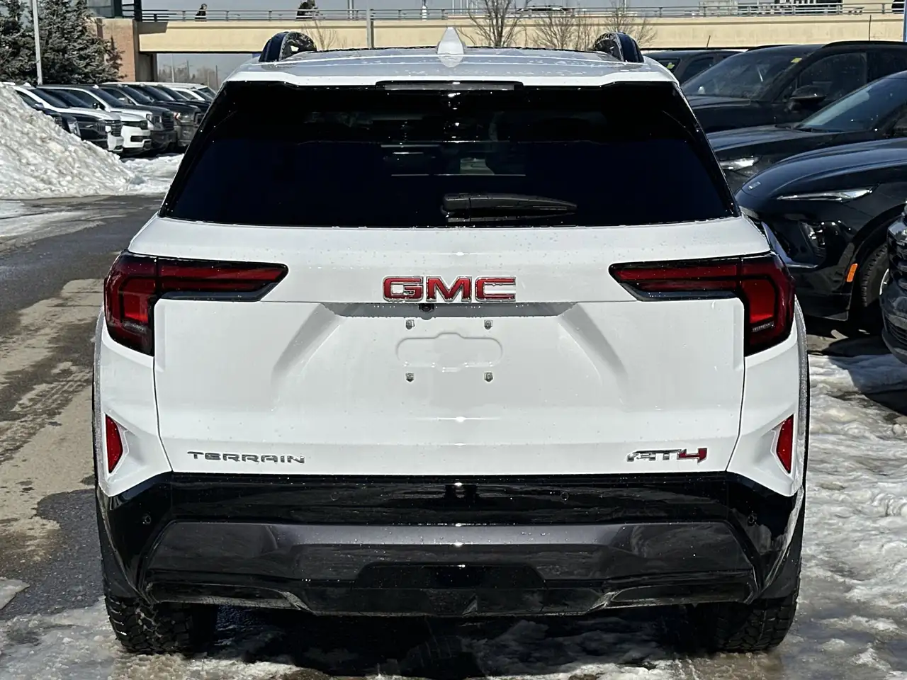 GMC Terrain снимка GMC Terrain