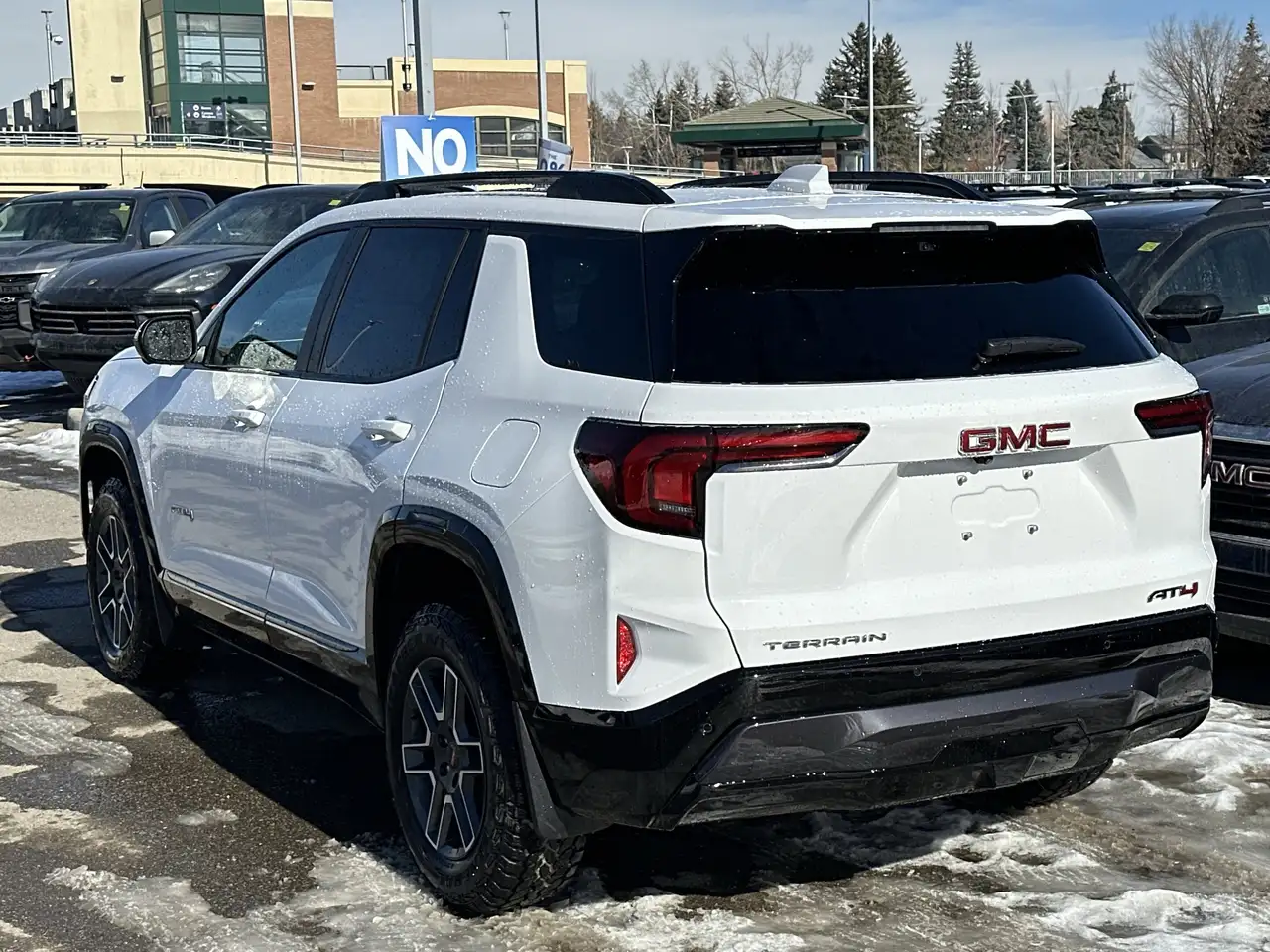 GMC Terrain снимка GMC Terrain