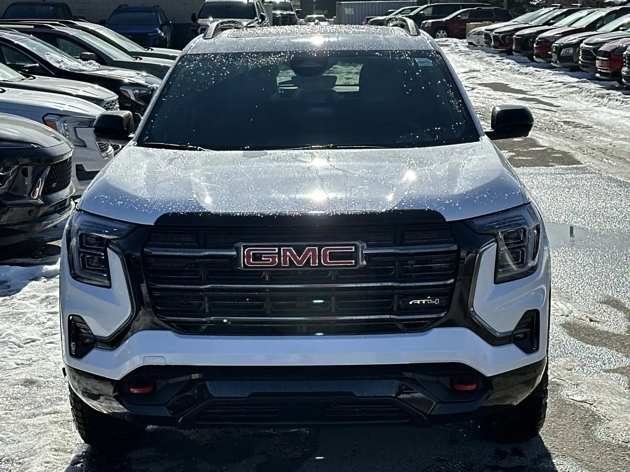 GMC Terrain снимка GMC Terrain