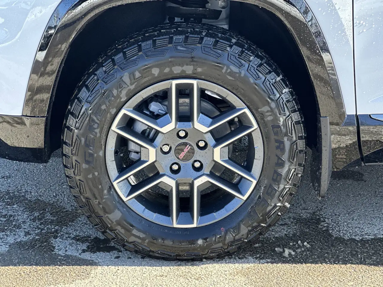 GMC Terrain снимка GMC Terrain