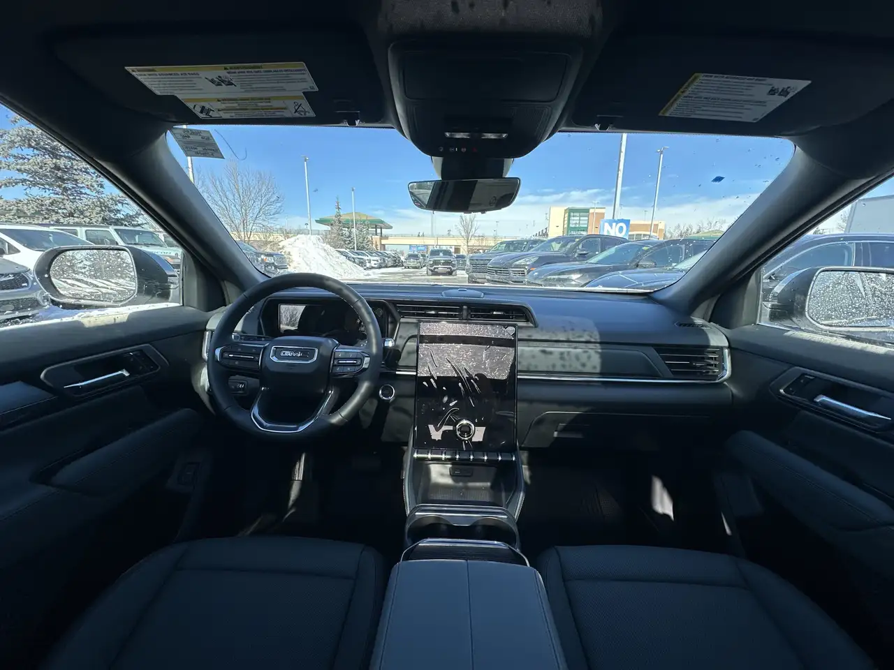GMC Terrain снимка GMC Terrain