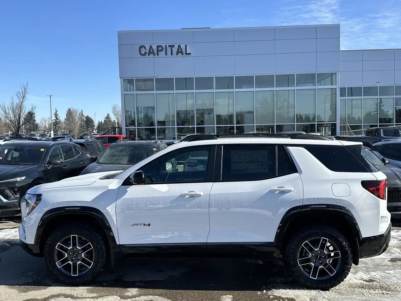 GMC Terrain снимка GMC Terrain