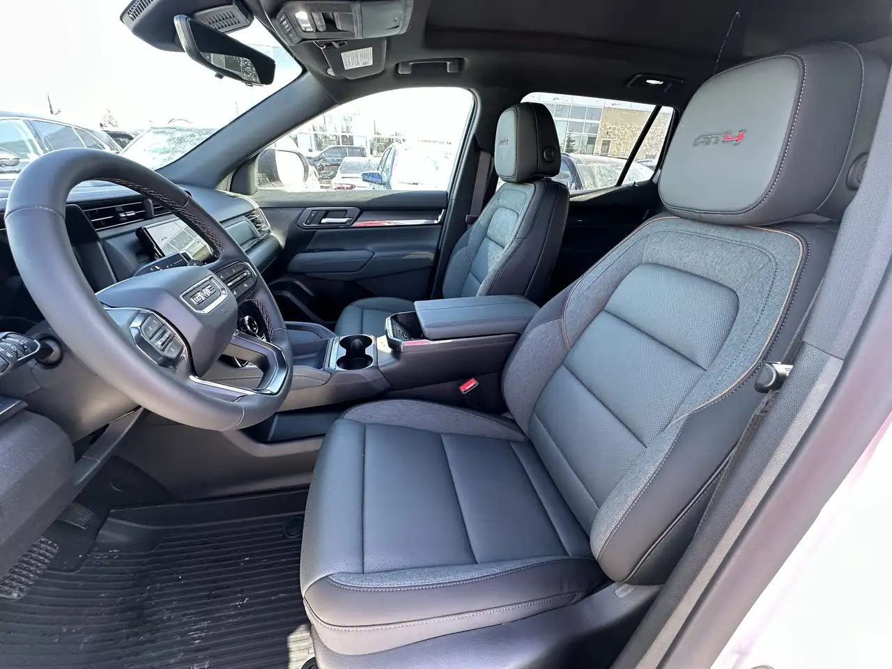 GMC Terrain снимка GMC Terrain
