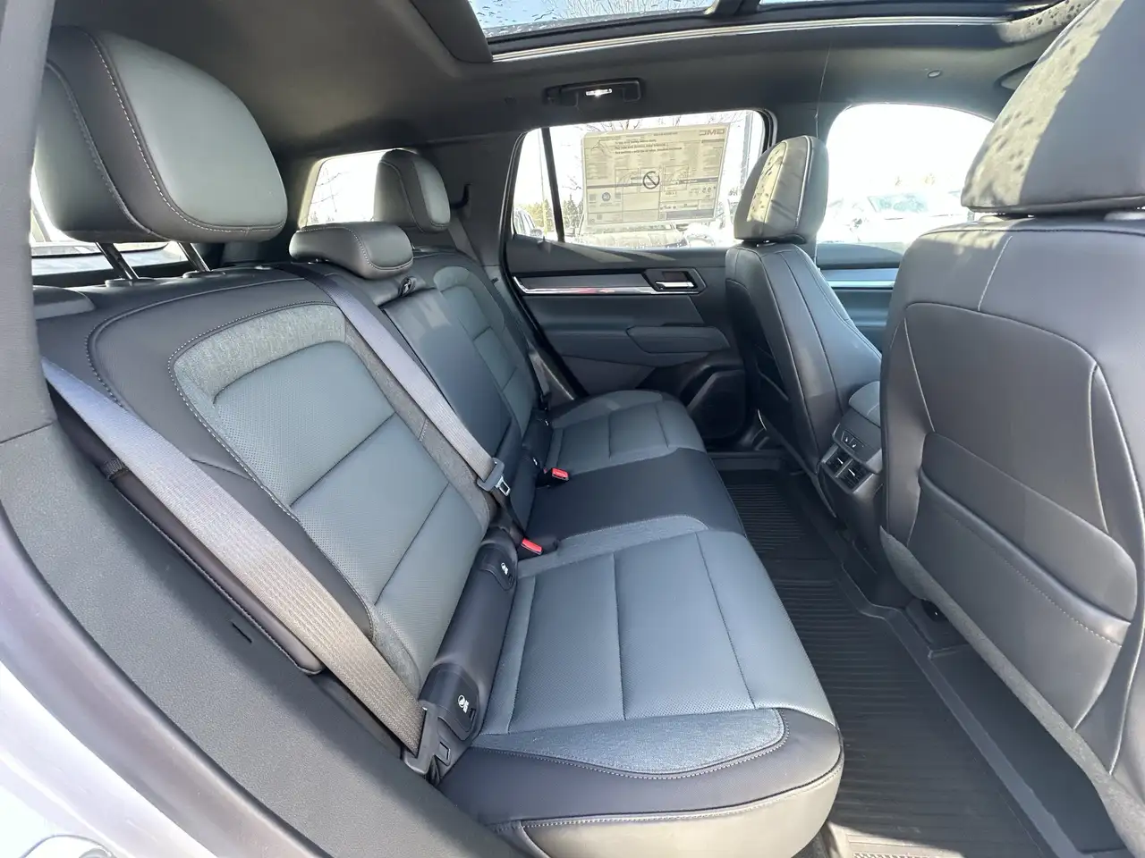 GMC Terrain снимка GMC Terrain