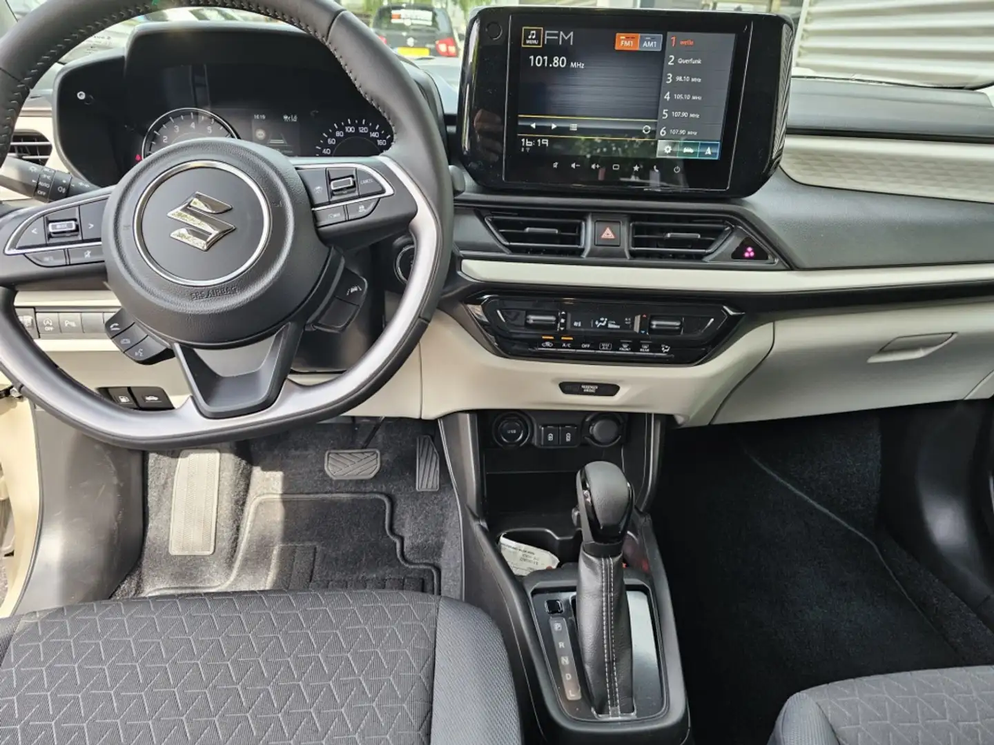 Suzuki Swift 1.2 Select SmartHyb. AUTOMAAT Marrone - 2