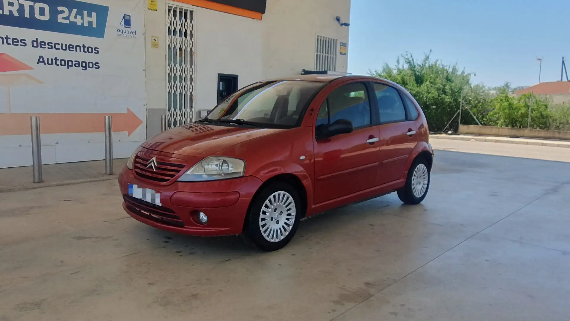 Citroen C3 1.4HDI 16v Exclusive - 1