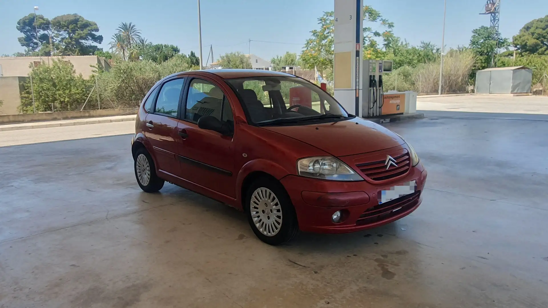Citroen C3 1.4HDI 16v Exclusive - 2