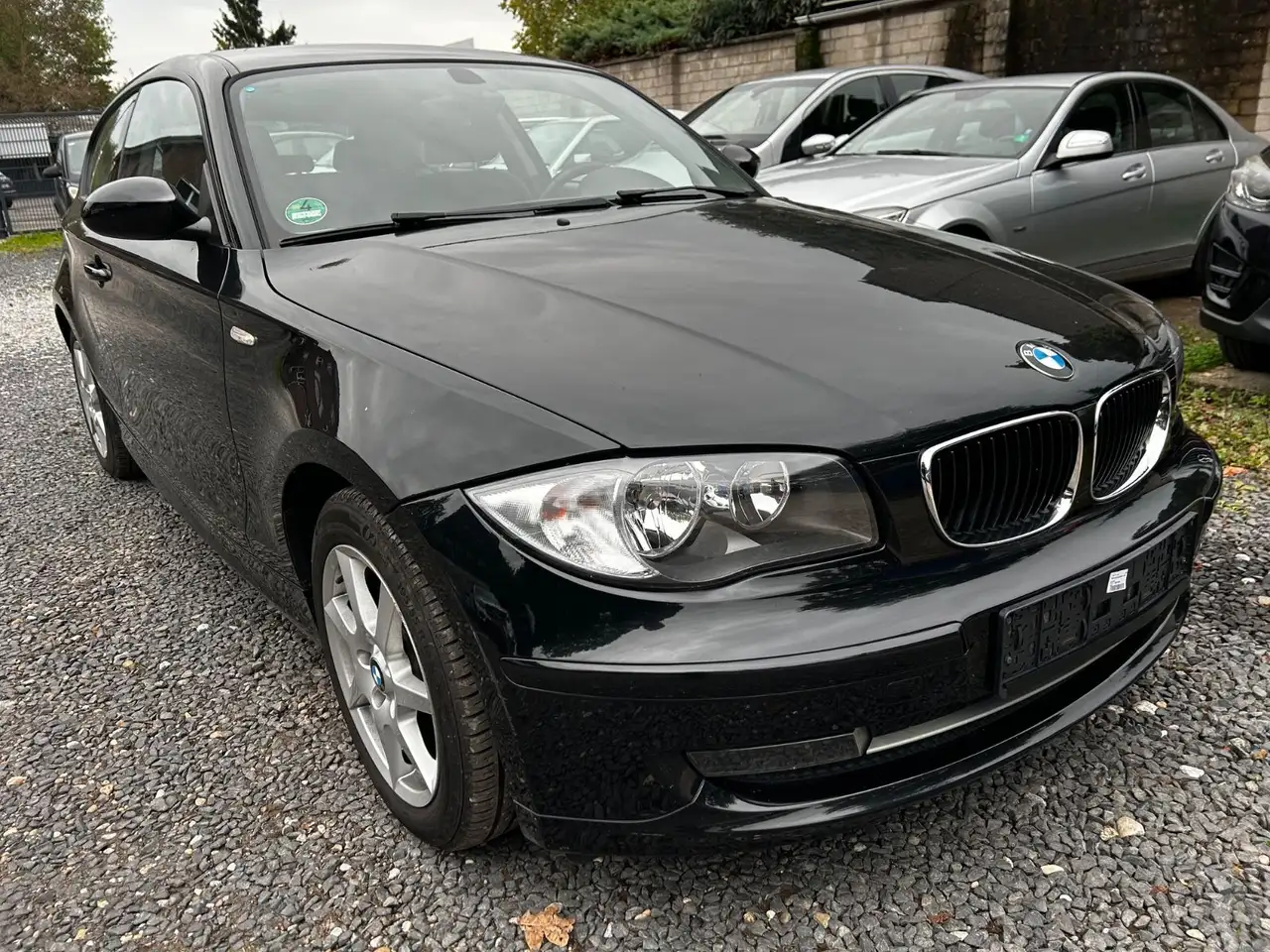 BMW 118i PACK ADVANTAGE - 143ch - 84 000KMS - VOLANT EN CUIR - CARNET D'ENTRETIEN