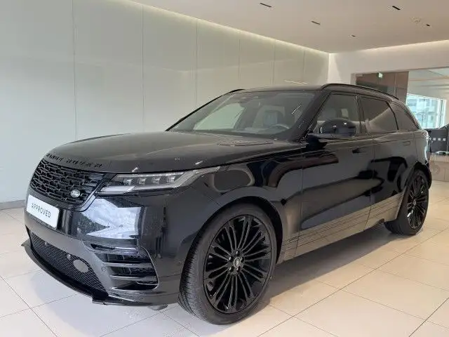 Land Rover Range Rover Velar D300 Autobio Black Pack HUD Pano