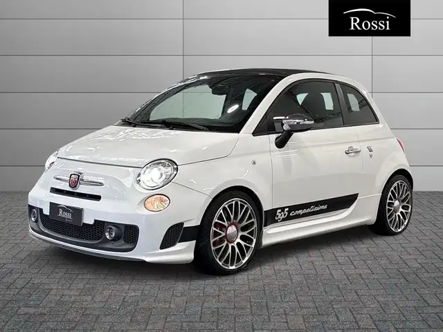 Abarth 595 C 1.4 Turbo T-Jet 160 CV Turismo