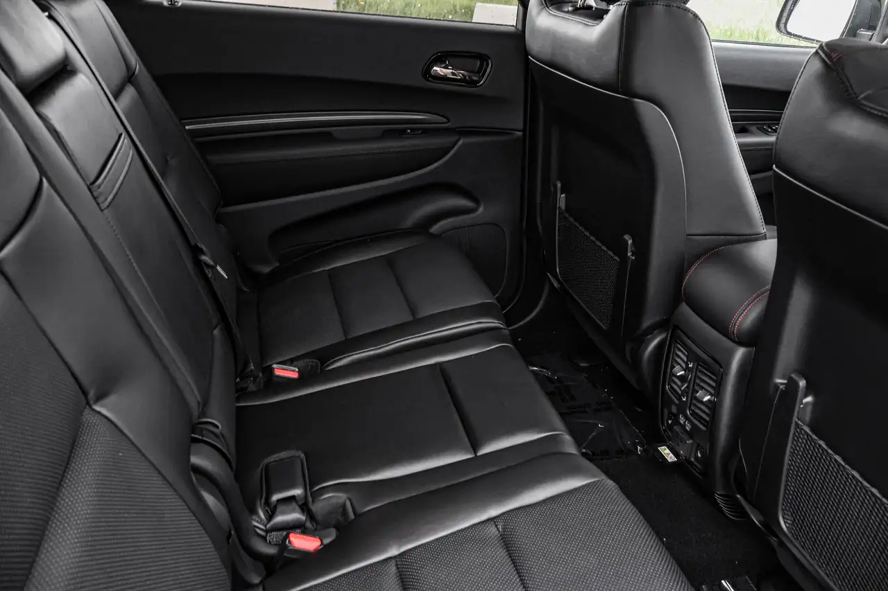 Dodge Durango fotografie Dodge Durango