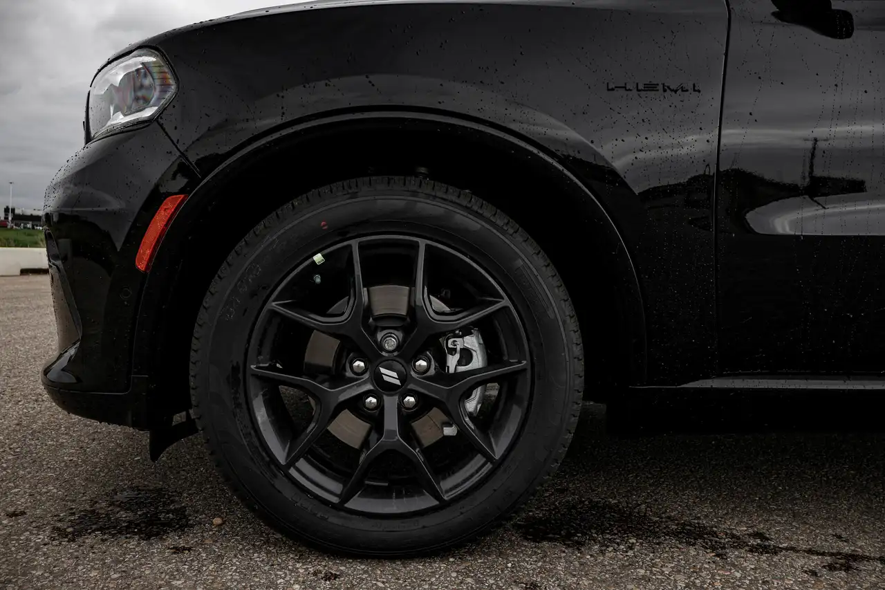 Dodge Durango fotografie Dodge Durango