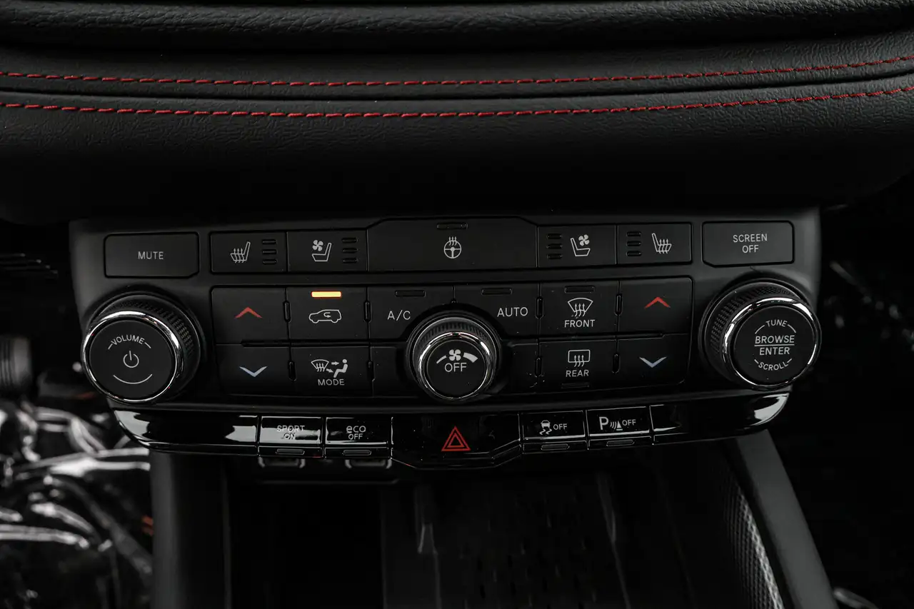 Dodge Durango fotografie Dodge Durango