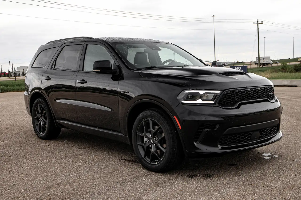 Dodge Durango fotografie Dodge Durango