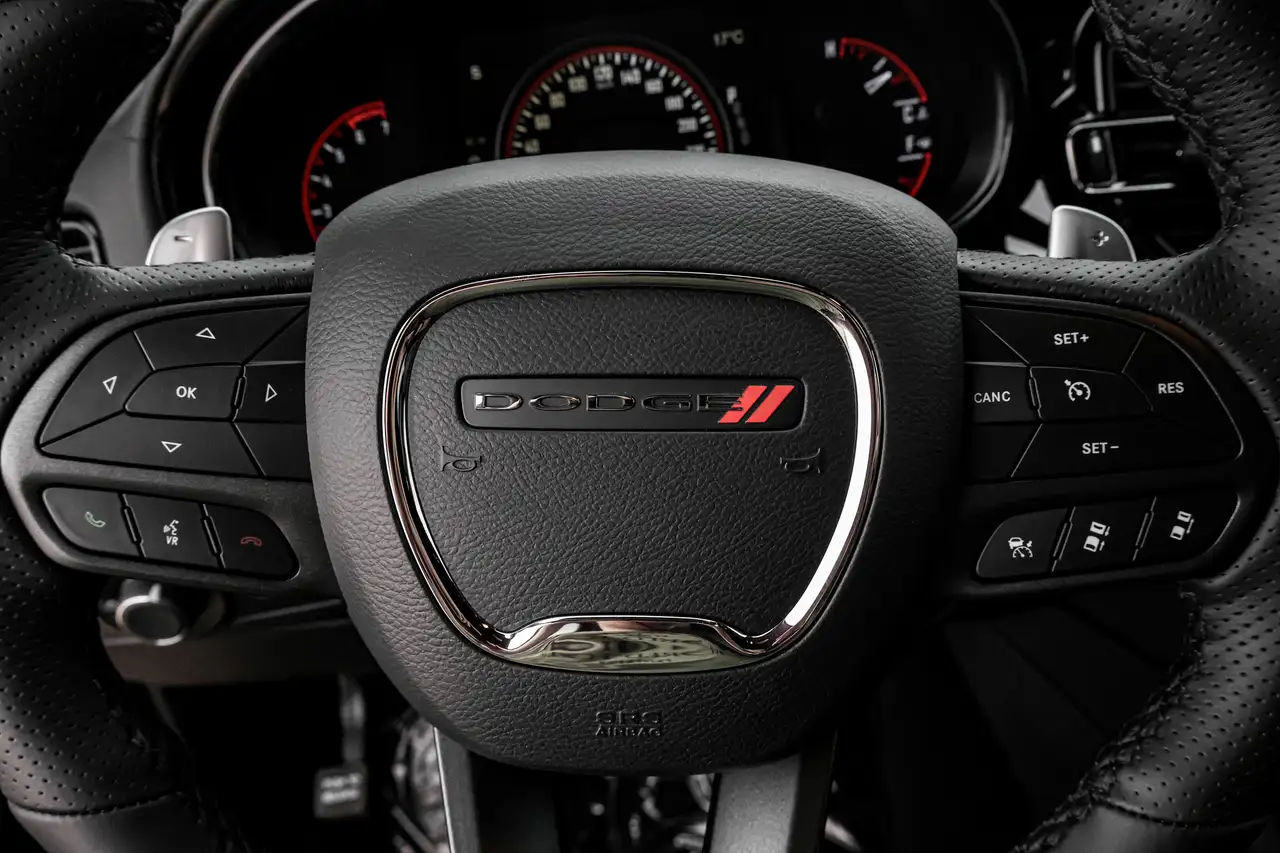 Dodge Durango fotografie Dodge Durango