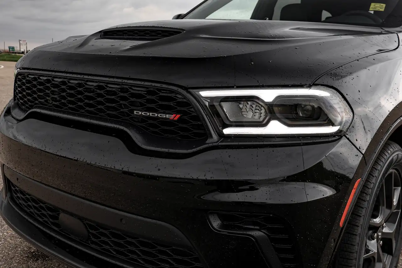 Dodge Durango fotografie Dodge Durango
