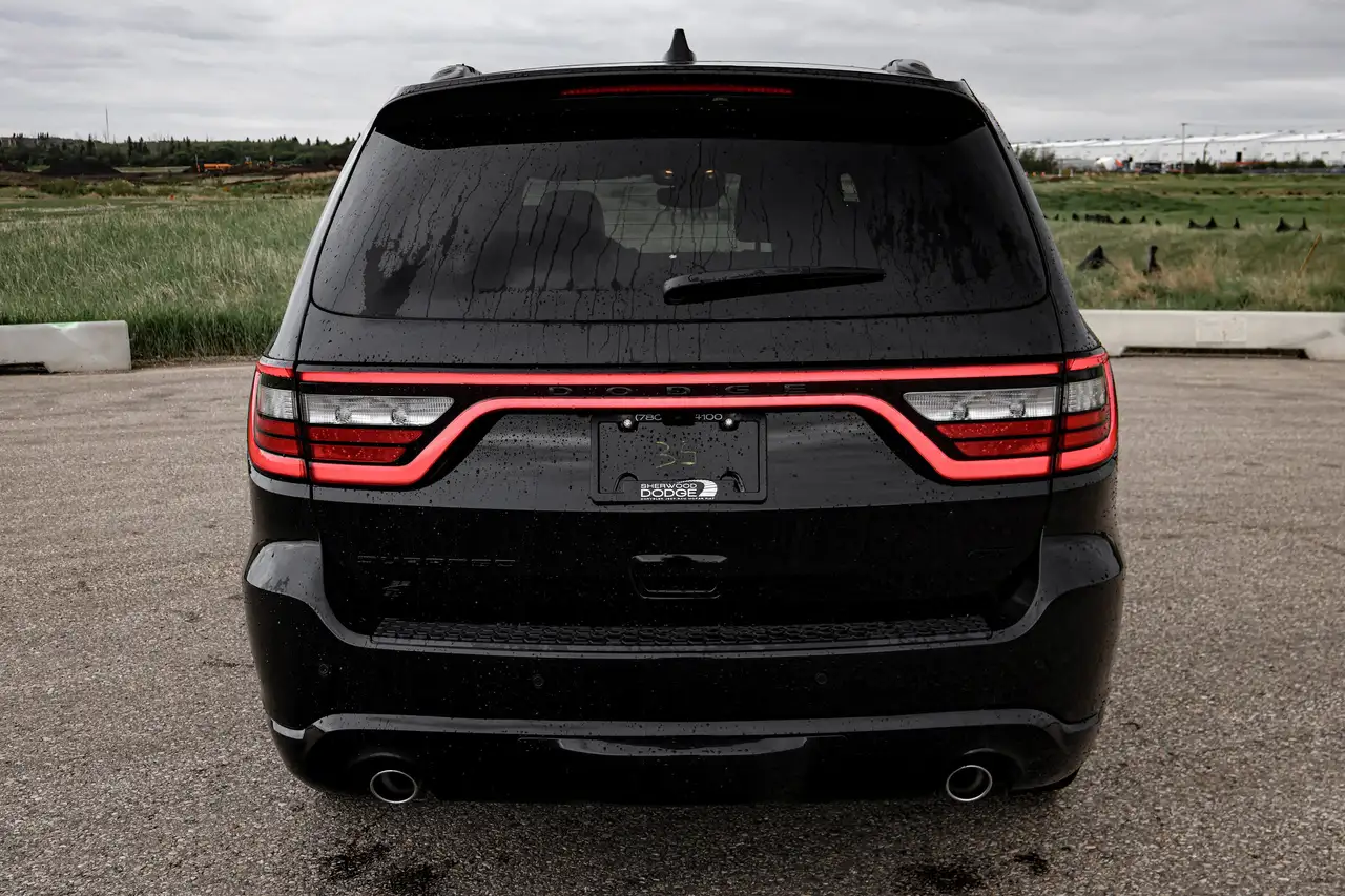 Dodge Durango fotografie Dodge Durango