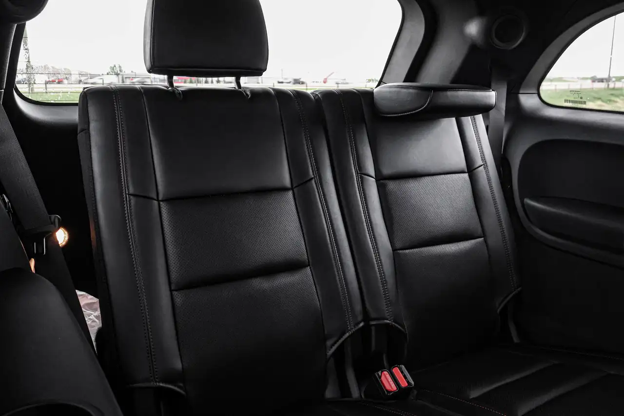 Dodge Durango fotografie Dodge Durango