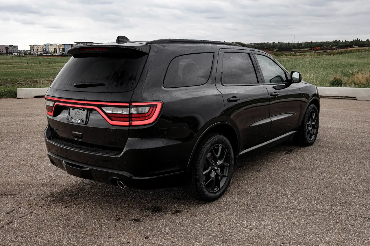 Dodge Durango fotografie Dodge Durango
