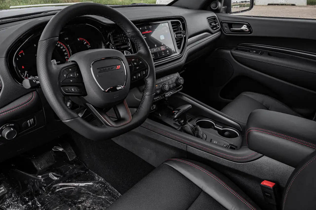 Dodge Durango fotografie Dodge Durango