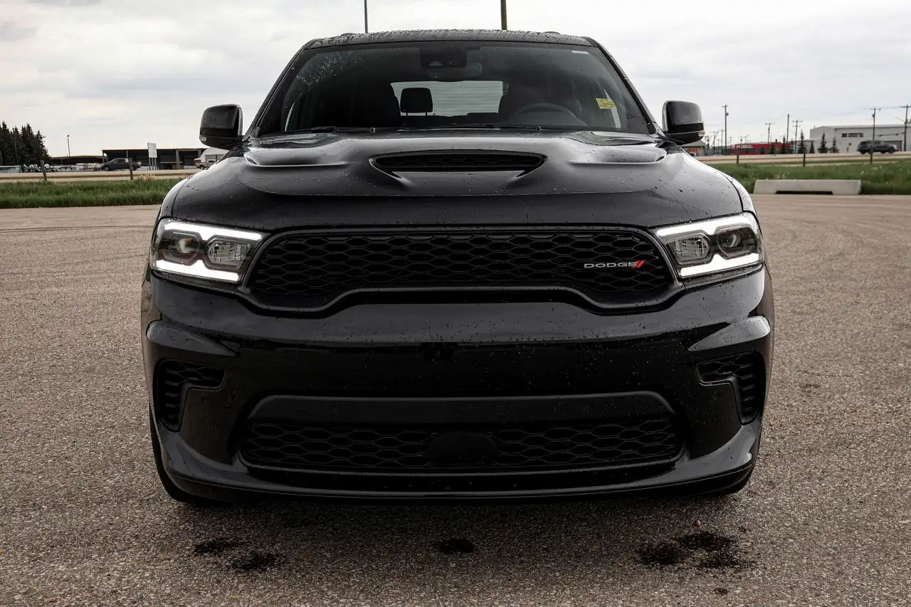 Dodge Durango fotografie Dodge Durango