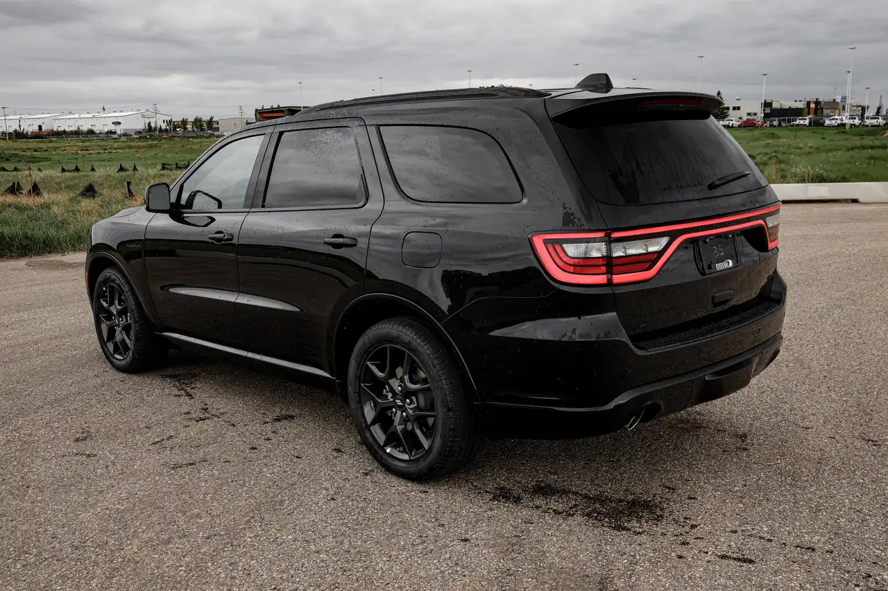 Dodge Durango fotografie Dodge Durango
