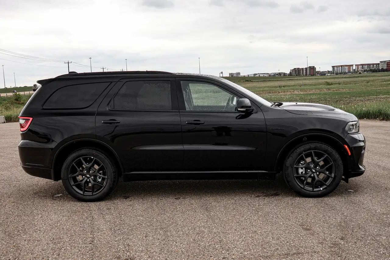 Dodge Durango fotografie Dodge Durango