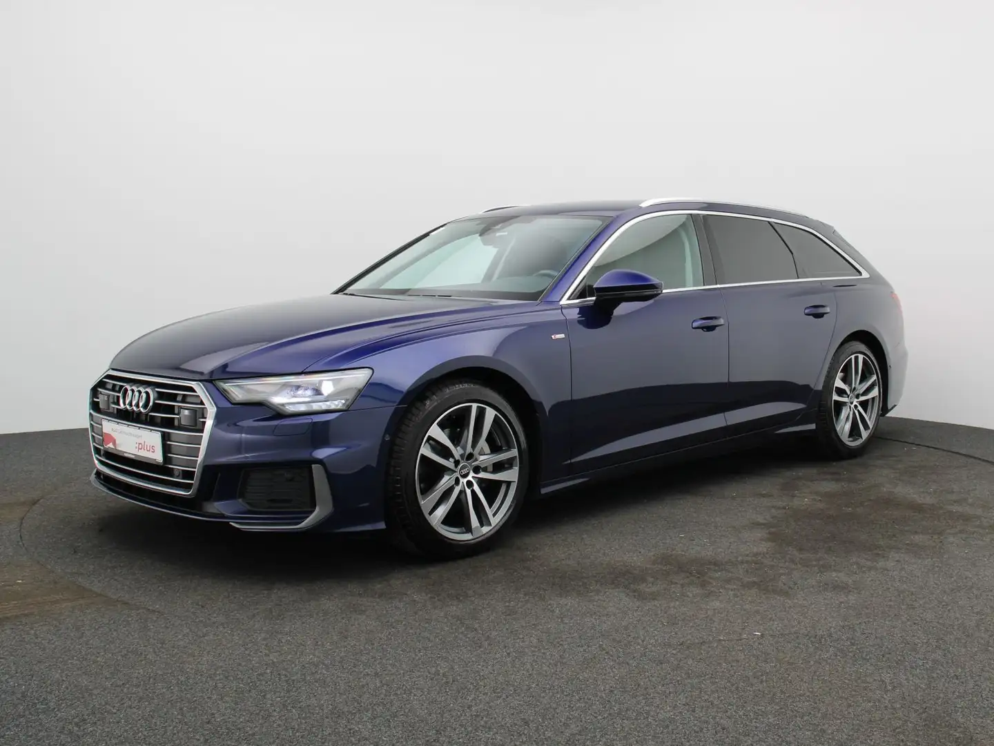 Audi A6 sport 40TDI S-tronic / Navi, LED, AHK Blau - 2