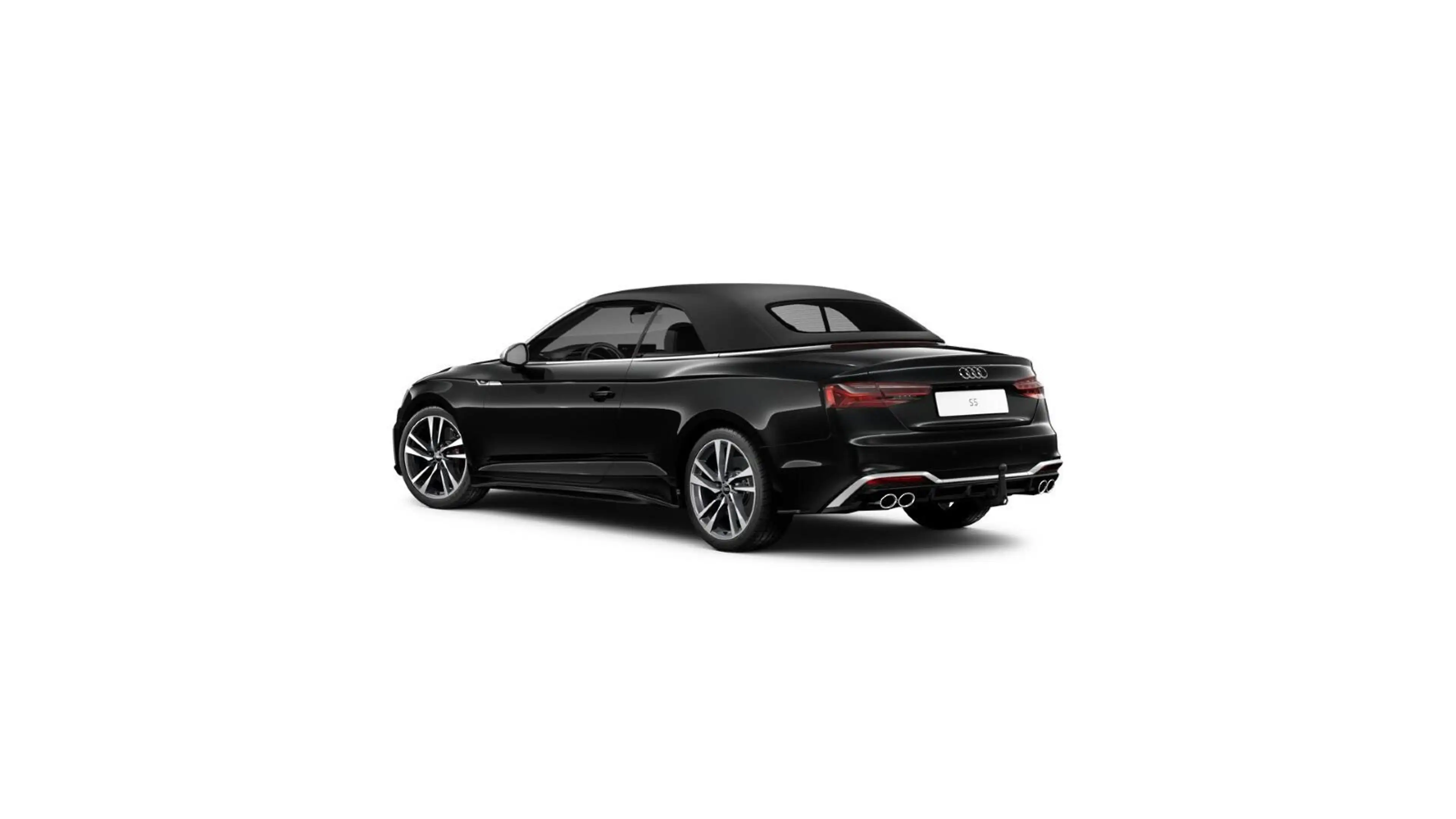 Audi S5 Cabrio TFSI*AHK*Rückfahrkamera*B&O* — photo 6