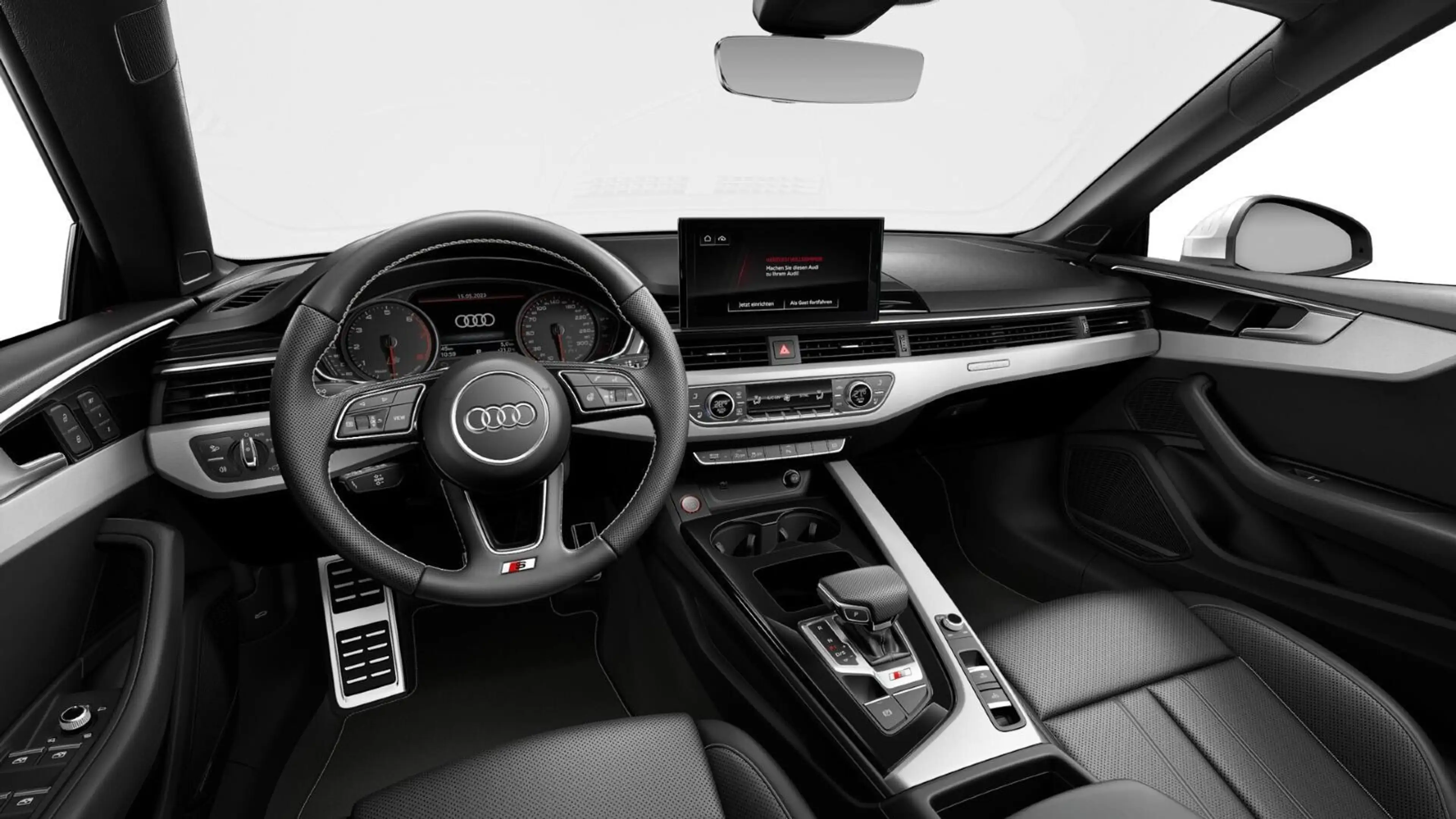 Audi S5 Cabrio TFSI*AHK*Rückfahrkamera*B&O* — photo 9