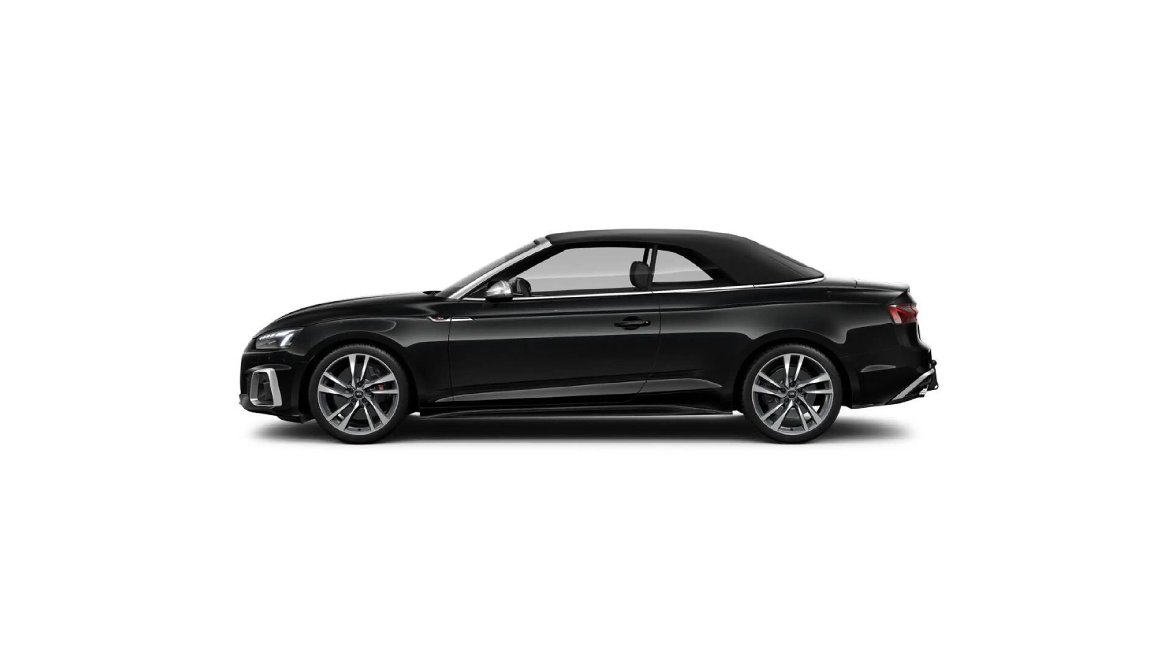 Audi S5 Cabrio TFSI*AHK*Rückfahrkamera*B&O* — photo 7