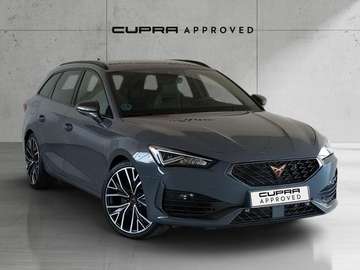 Sportstourer 2.0 TSI VZ DSG 228KW