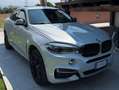 BMW X6 M X6 M50d auto Bianco - thumbnail 1