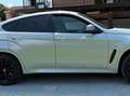 BMW X6 M X6 M50d auto Bianco - thumbnail 4